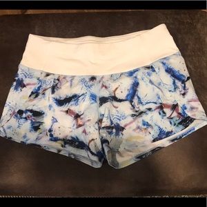 Lululemon Running Shorts size 4